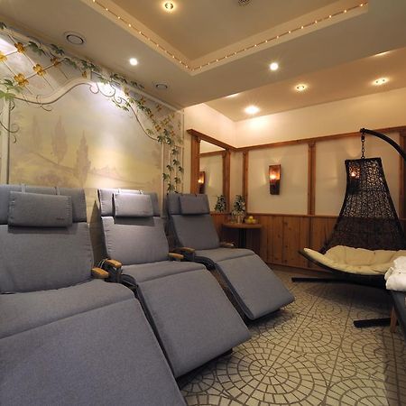 Hotel Garni Alpenland Altenmarkt im Pongau Dış mekan fotoğraf