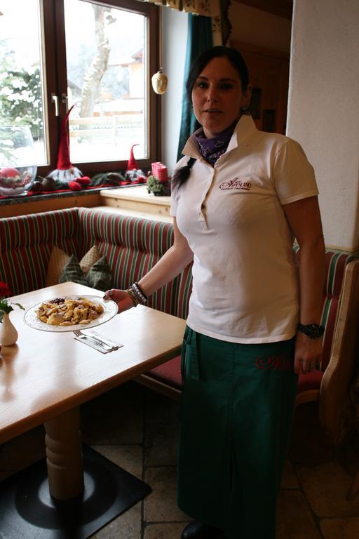 Hotel Garni Alpenland Altenmarkt im Pongau Dış mekan fotoğraf