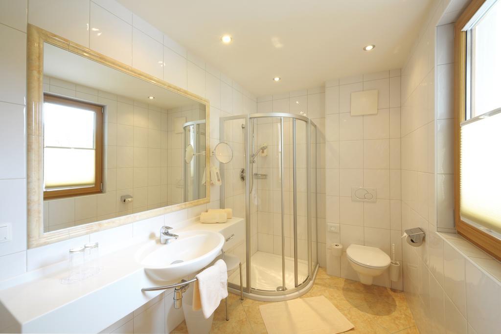 Hotel Garni Alpenland Altenmarkt im Pongau Dış mekan fotoğraf