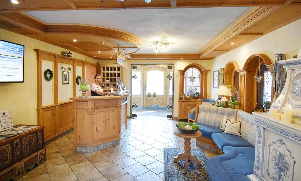 Hotel Garni Alpenland Altenmarkt im Pongau Dış mekan fotoğraf