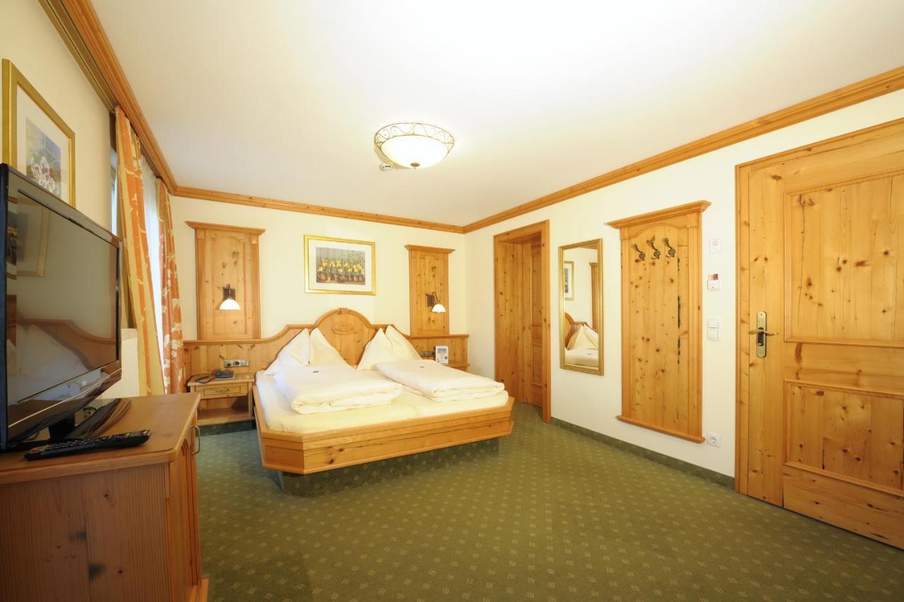 Hotel Garni Alpenland Altenmarkt im Pongau Dış mekan fotoğraf